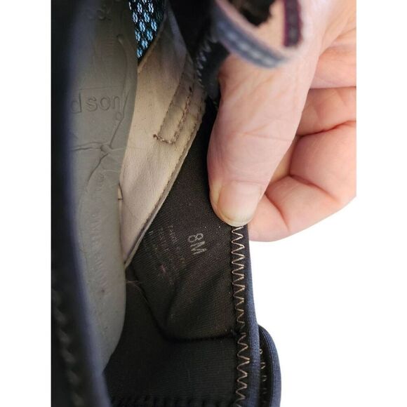 Jeep J-41 Womens Grey/Pink Tahoe Sz 8M Mesh Vegan Upper Water Ready Walking Shoe - Picture 5 of 5